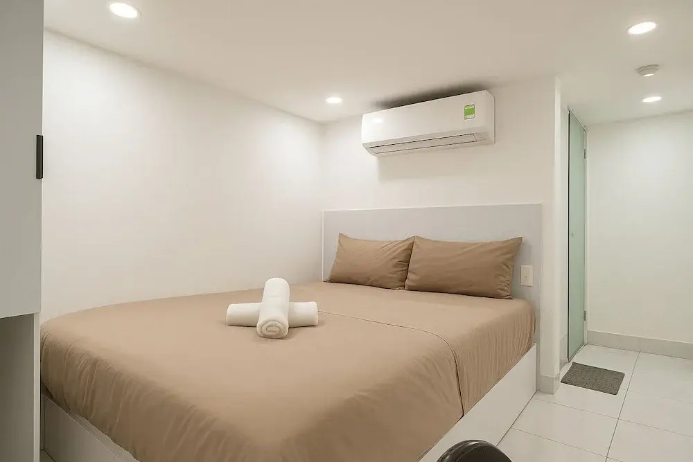 Siris Niko Residence - Self checkin