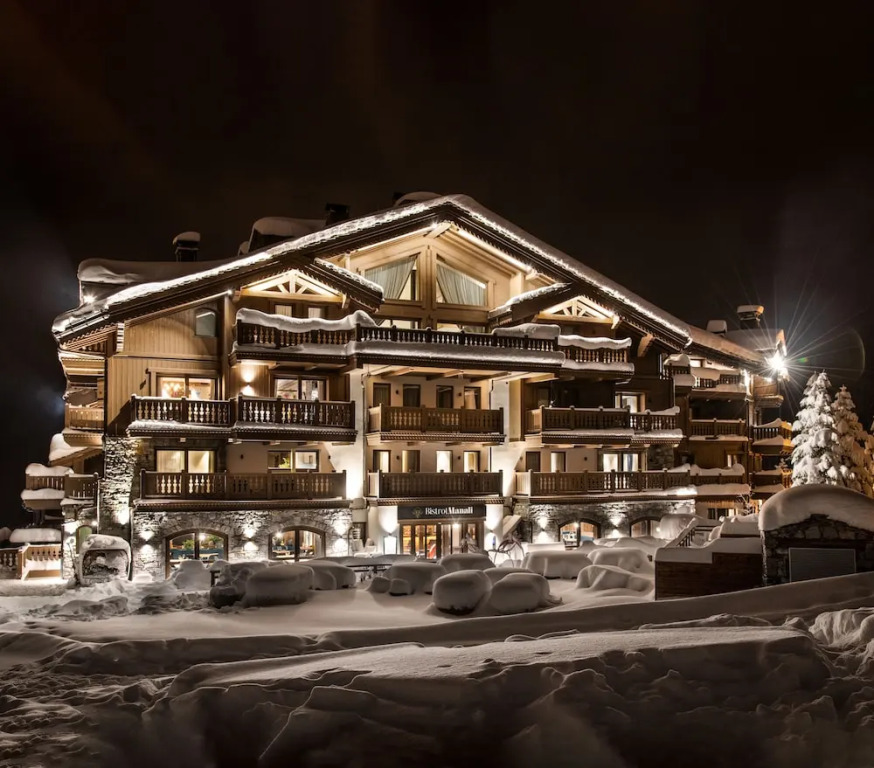 Manali Lodge by Alpine Resorts