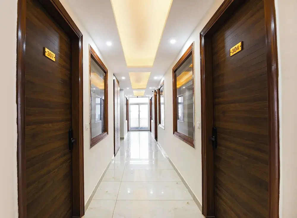FabHotel SK Residency