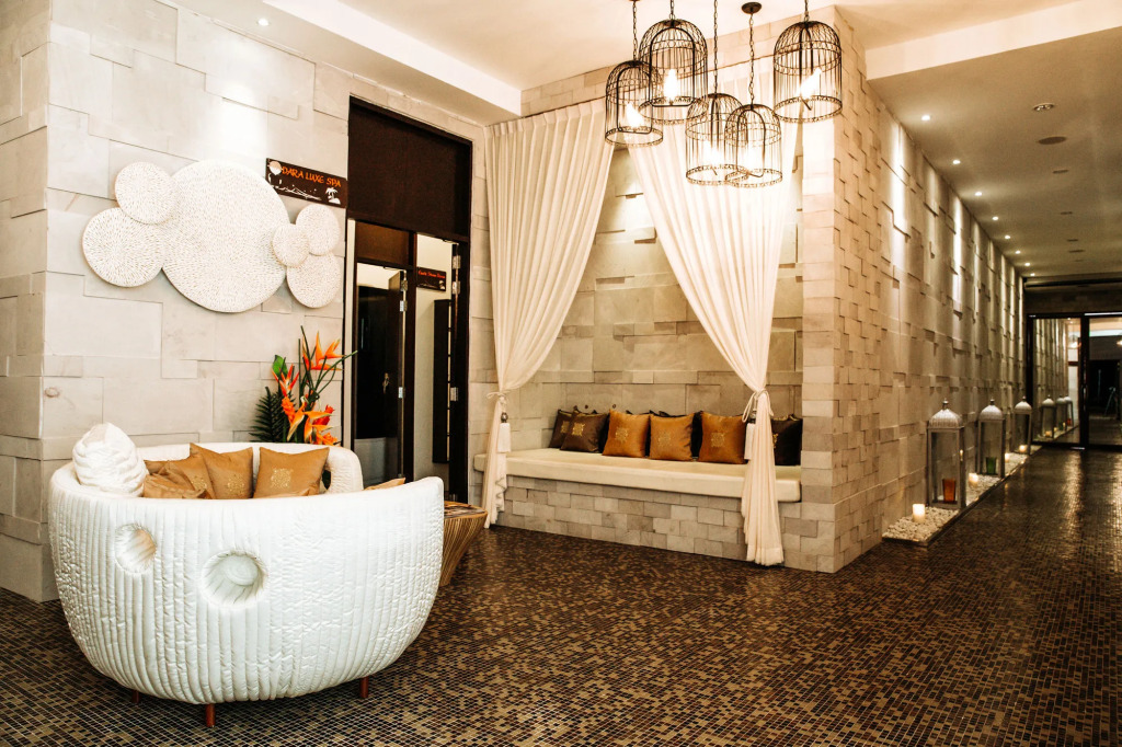 Dhevan Dara Beach Villa Kuiburi