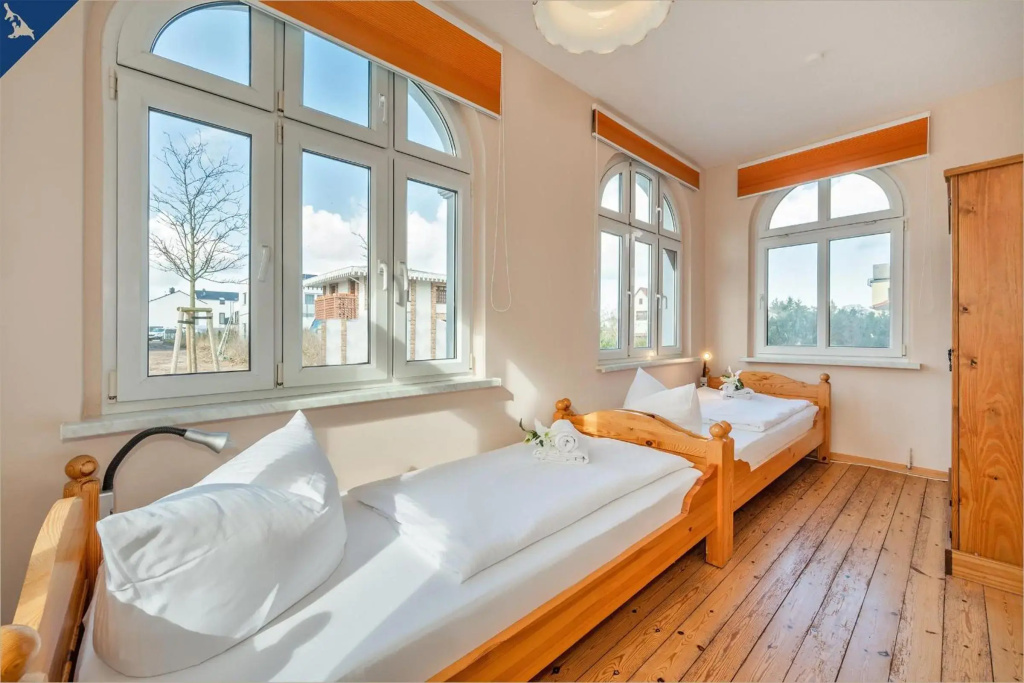 Villa Holtz Ferienwohnung Holtz 1
