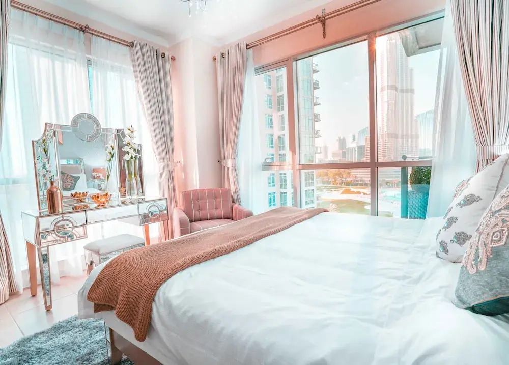 Elite Royal Apartment - Burj Khalifa & Fountain view - Gold