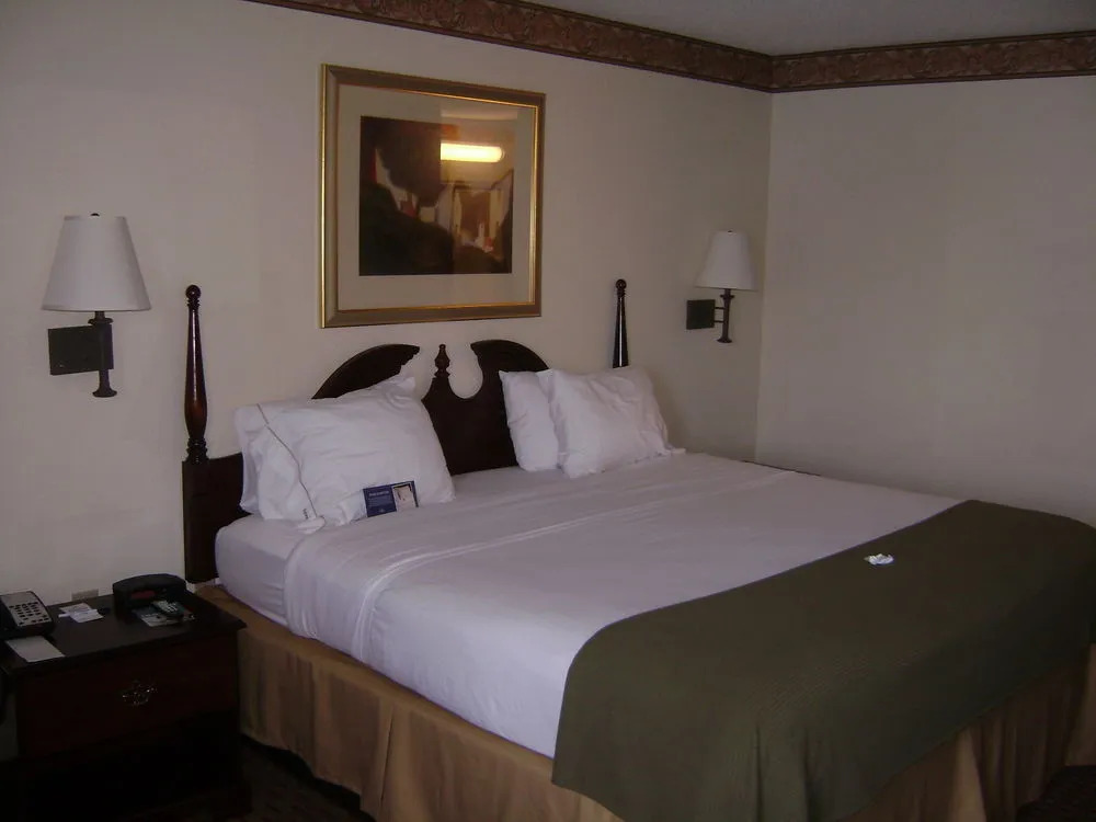 Holiday Inn Express Wilson I-95 by IHG