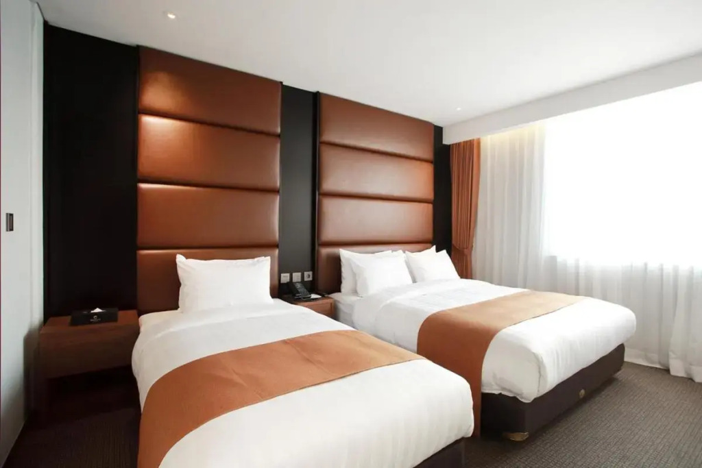 Gangneung City Hotel