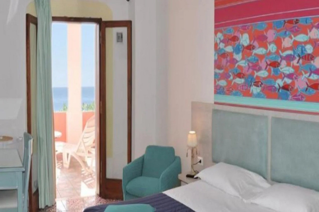 Hotel Casa Rosa Sea & Spa