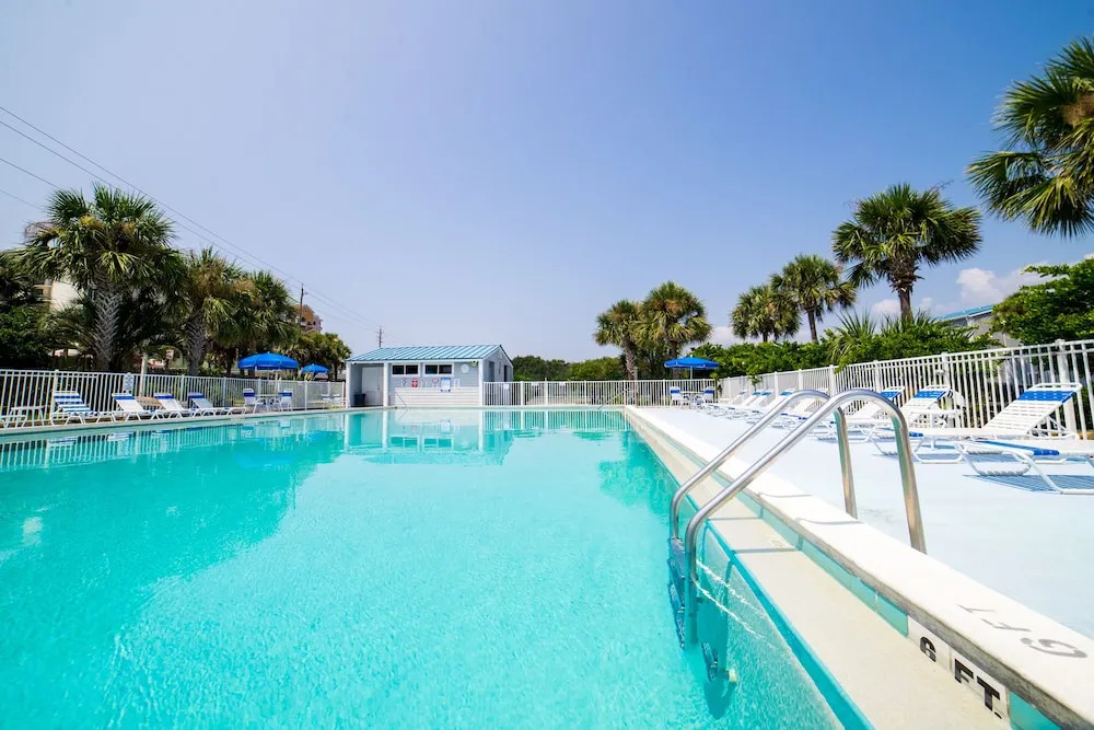 Perdido Key Condo #b32 1 Bedroom 1 Bathroom Condo