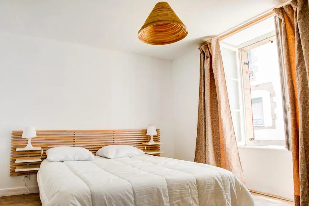 Charmant appartement pour un sejour authentique au coeur du Finistere