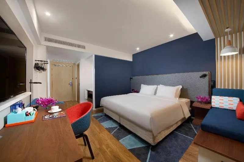 Holiday Inn Express Zhangjiagang East