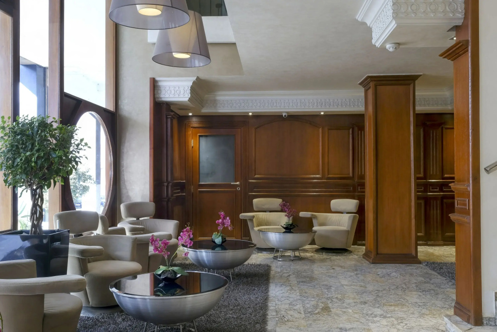 Belere Urban Hotel Rabat