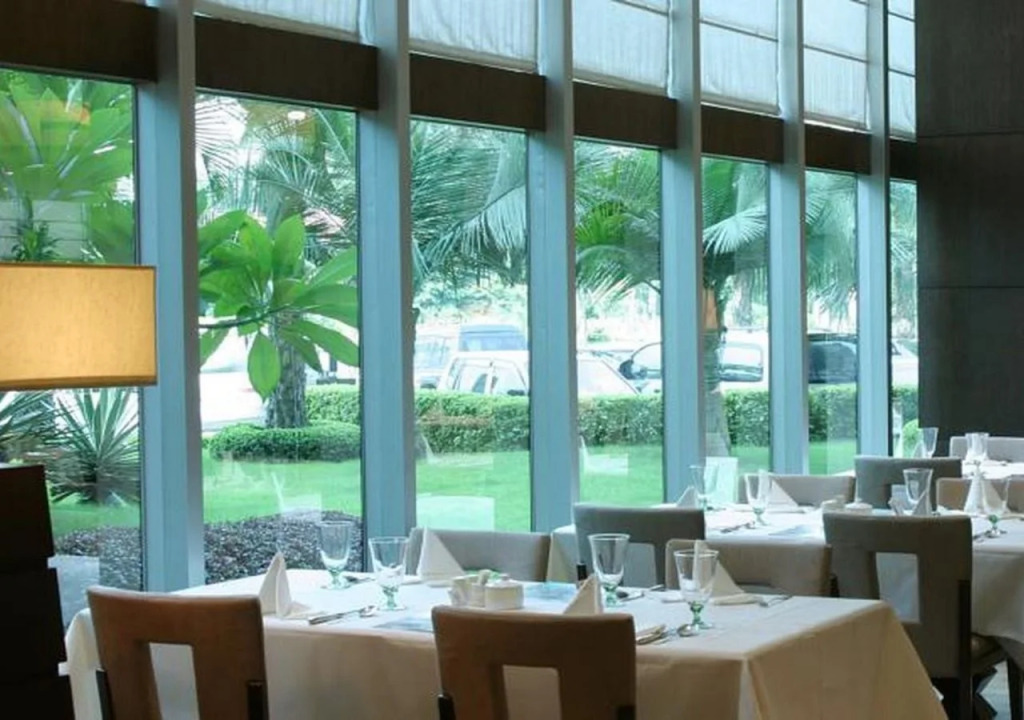 Harriway Garden Hotel Houjie