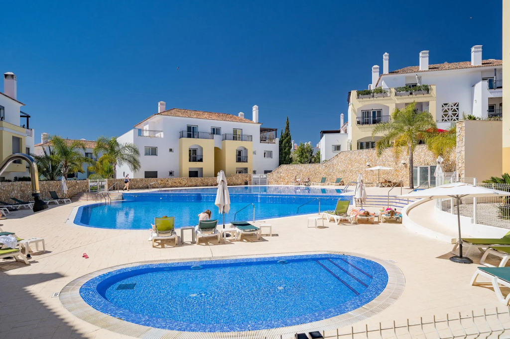 Modern Cabanas de Tavira Apartment Ideal Homes