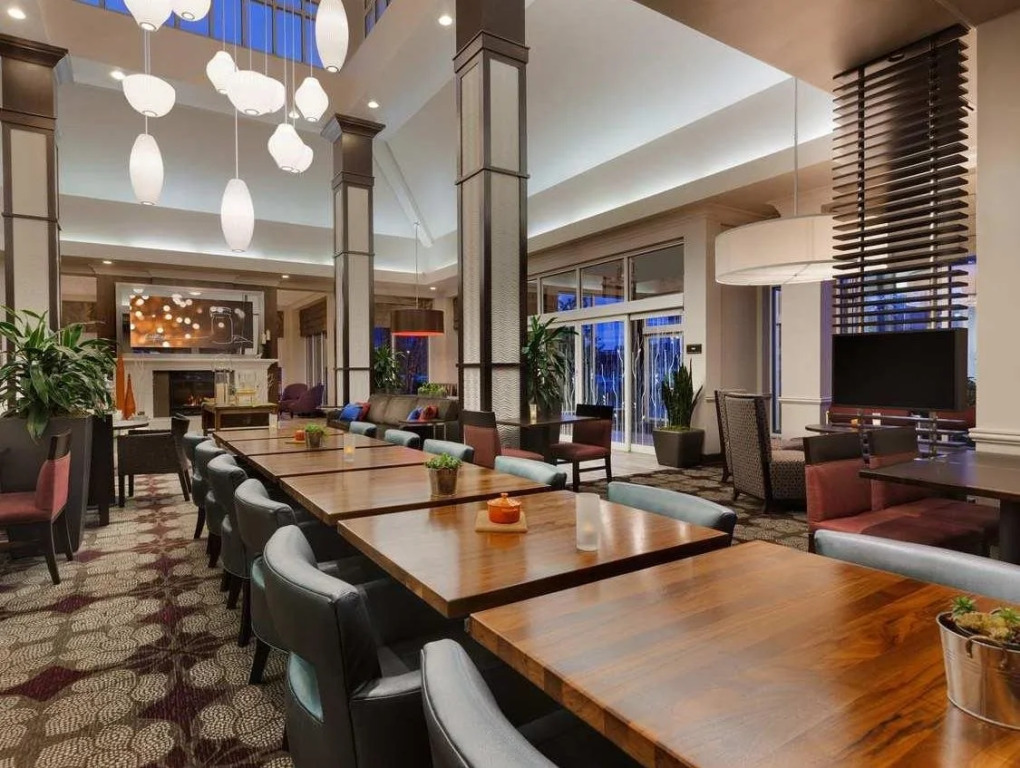 Hilton Garden Inn Auburn Riverwatch
