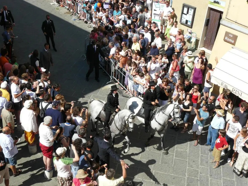 Il Pozzo Della Citerna