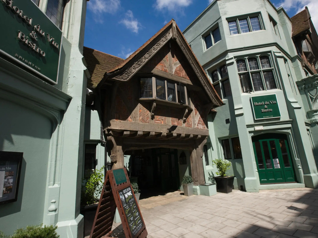 Hotel Du Vin & Bistro Brighton