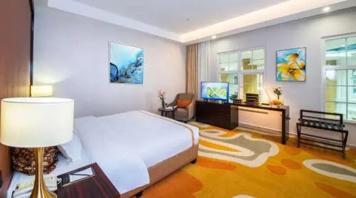 Yonglida Garden Hotel