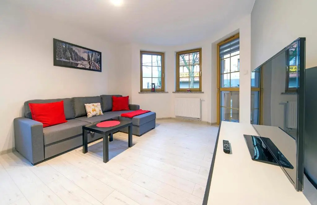 Przytulne Apartamenty Sun Seasons 24 w Szklarskiej Porębie by Noclegi Renters