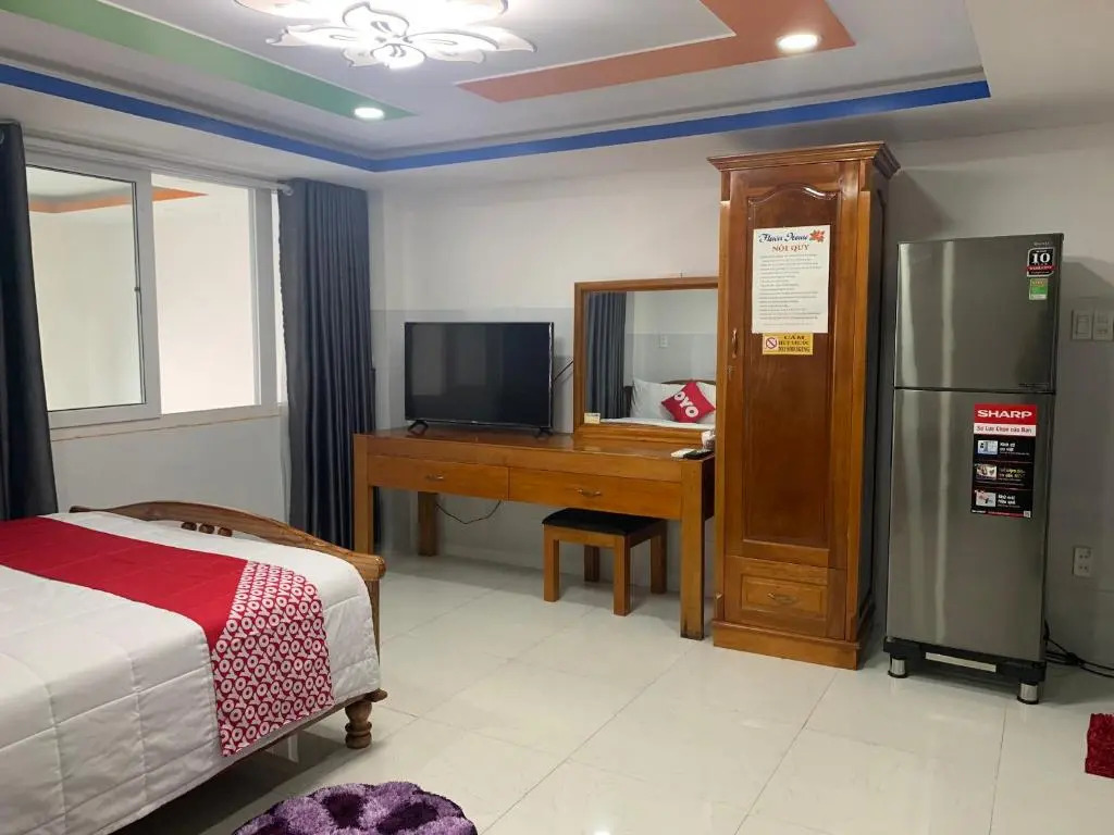 OYO 1028 Flower House Apartment