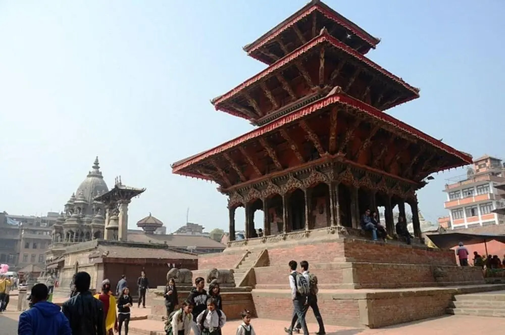 Holiday Hostel Kathmandu