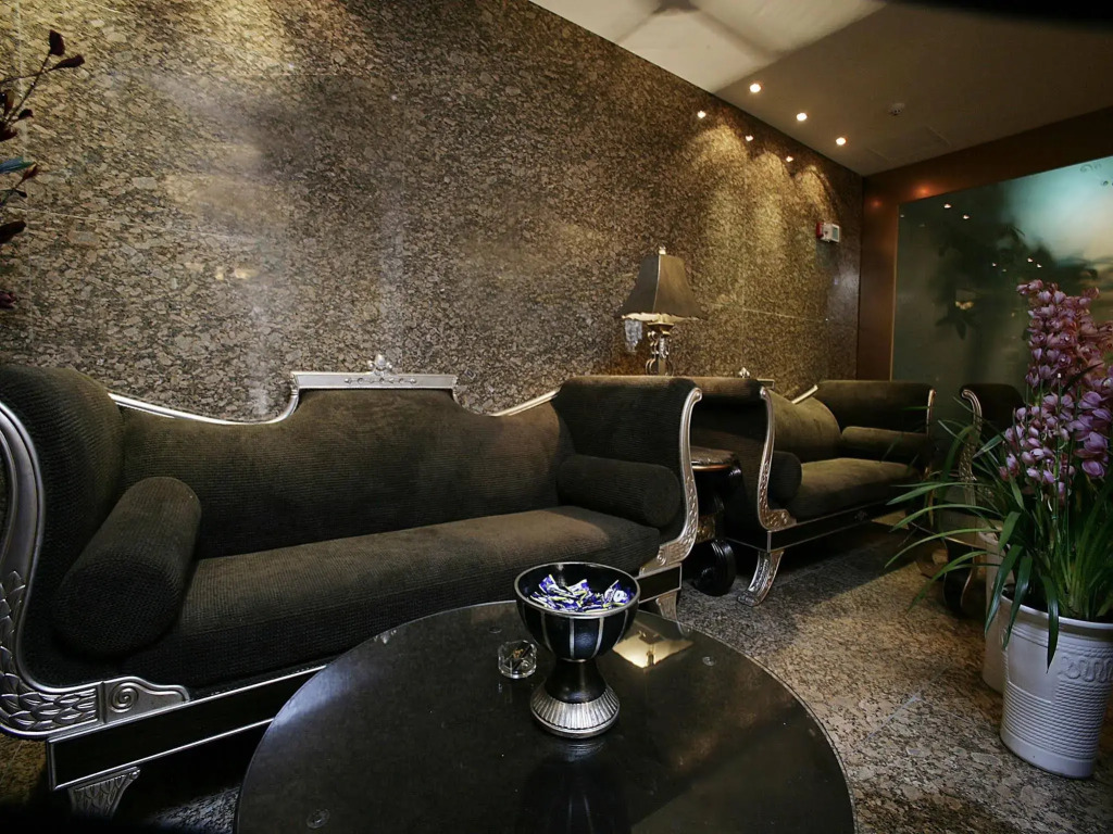 SR Suites Pangyo