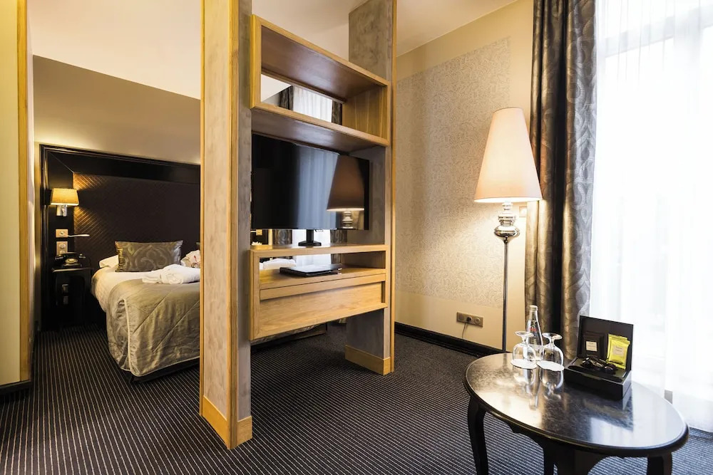 Plaza Madeleine & Spa