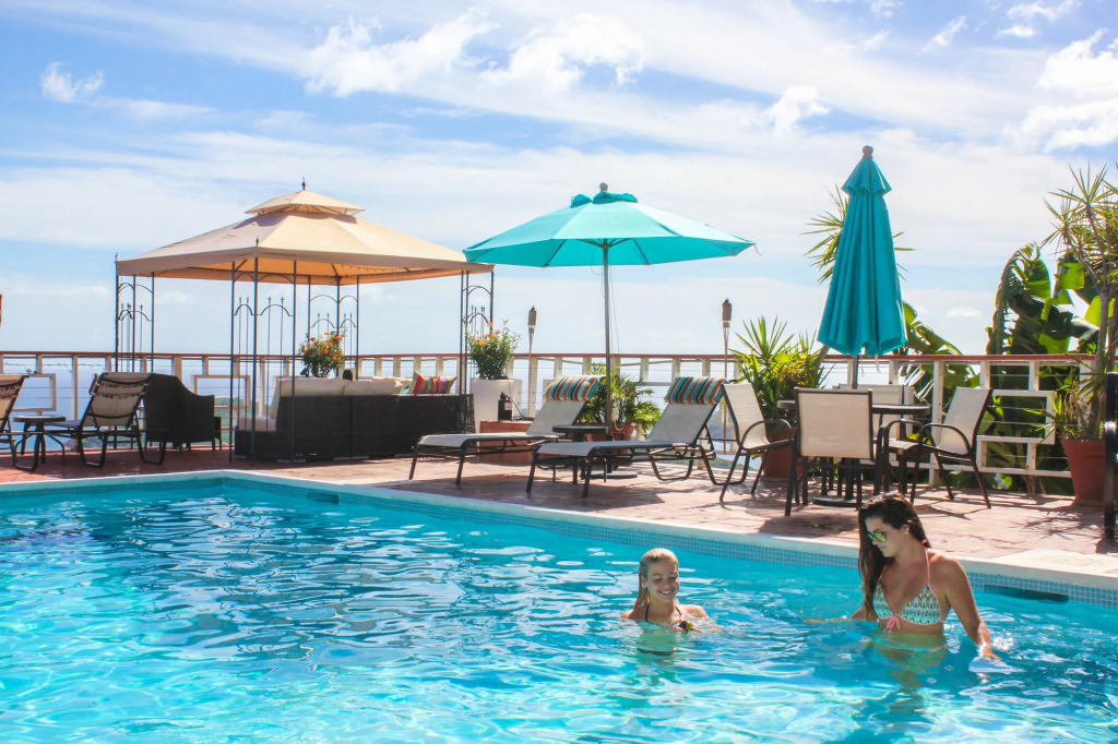 The Mafolie Hotel