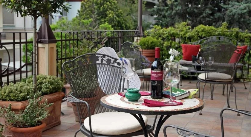 Hotel b&b Villa Irma