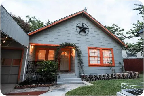 The Harby House
