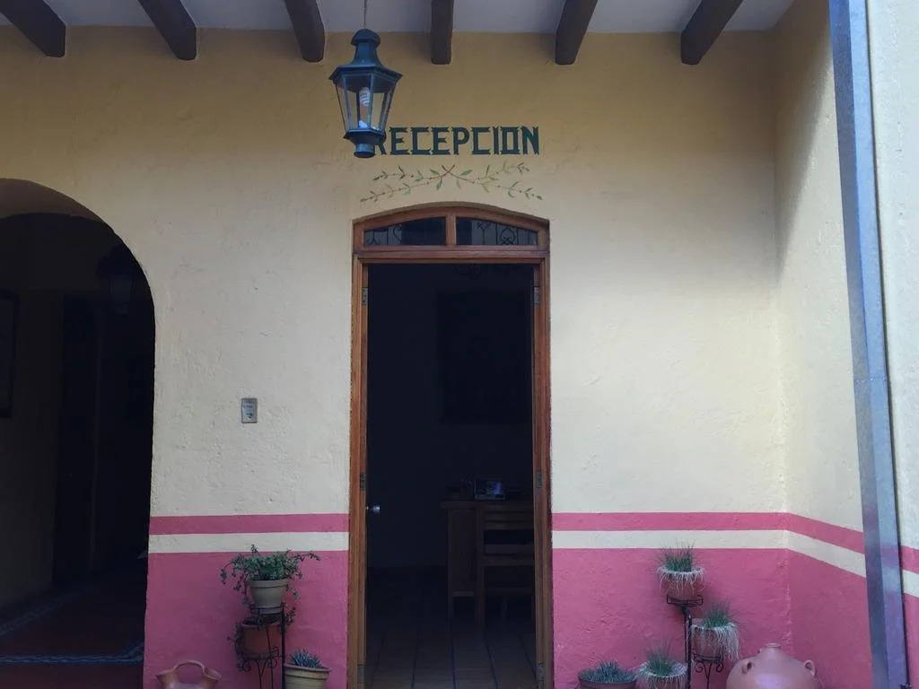Parador San Andres