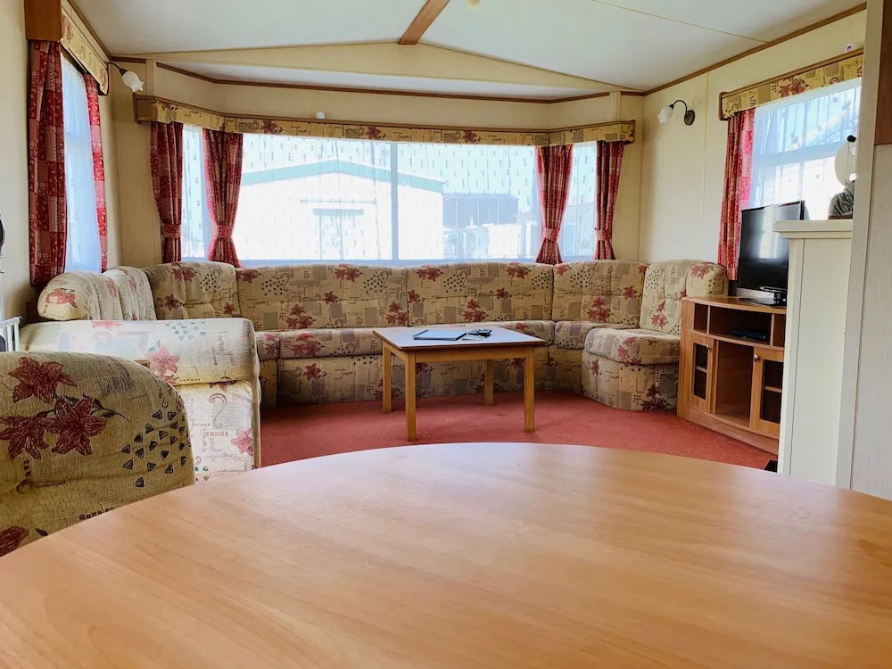 Fantasy Island Caravan Hire