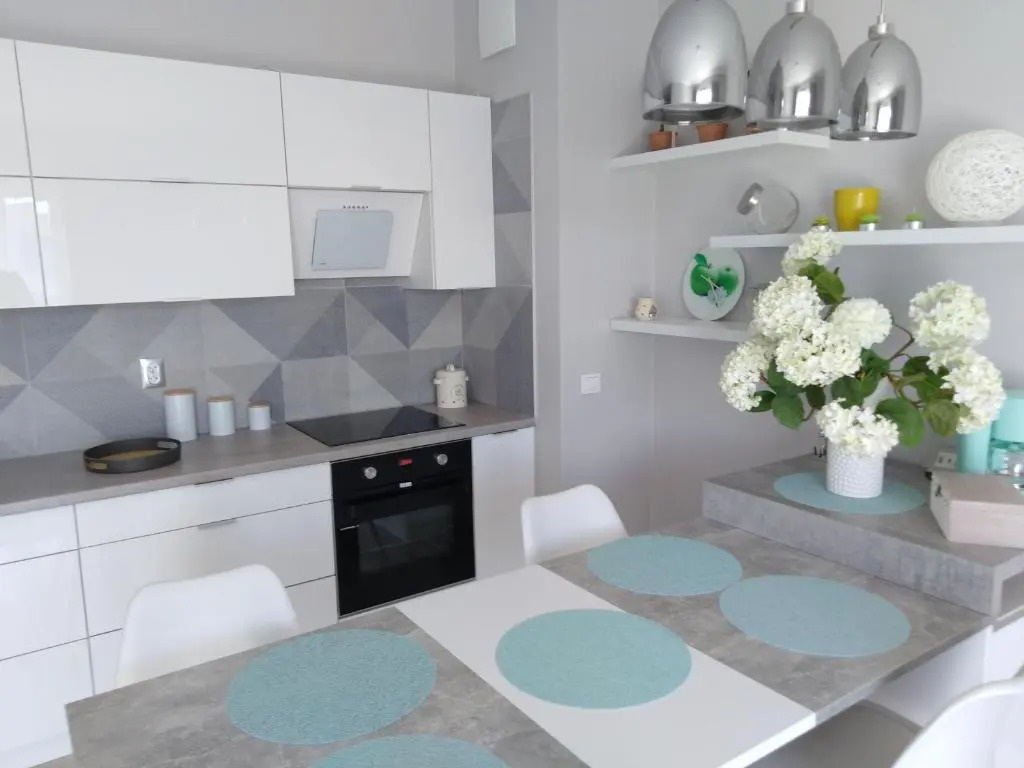 Apartament Manhattan os.Jarzębinowe