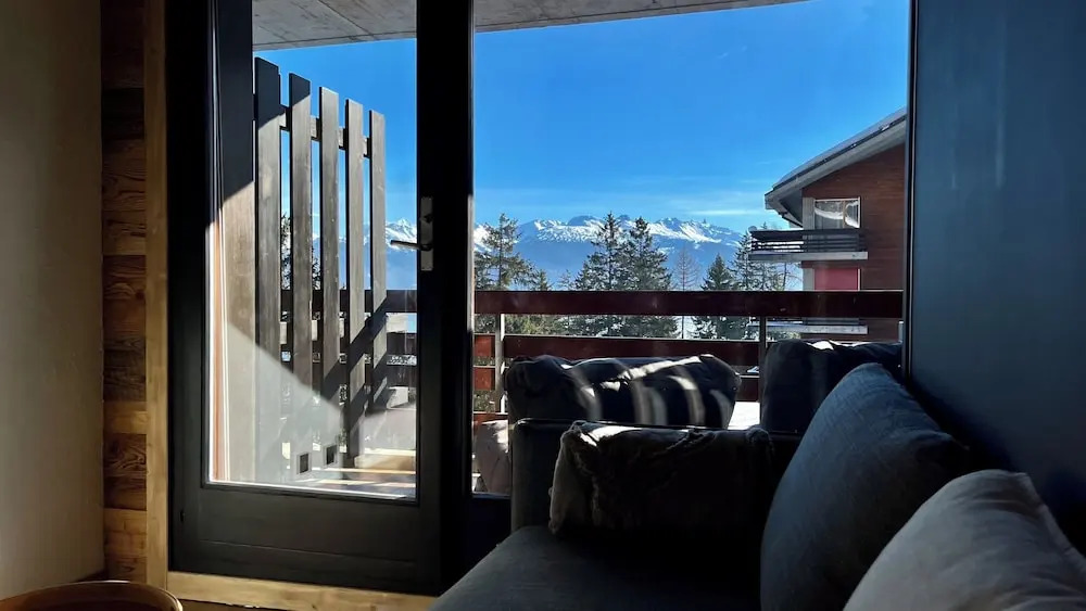 Grand Roc - Appartements & Studios - ANZERE