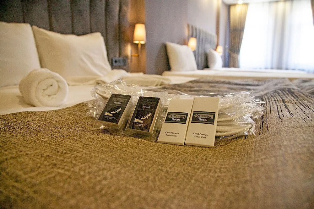 Stories Hotel
