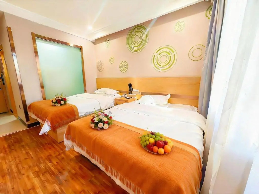 GreenTree Inn Langfang Dacheng County Government
