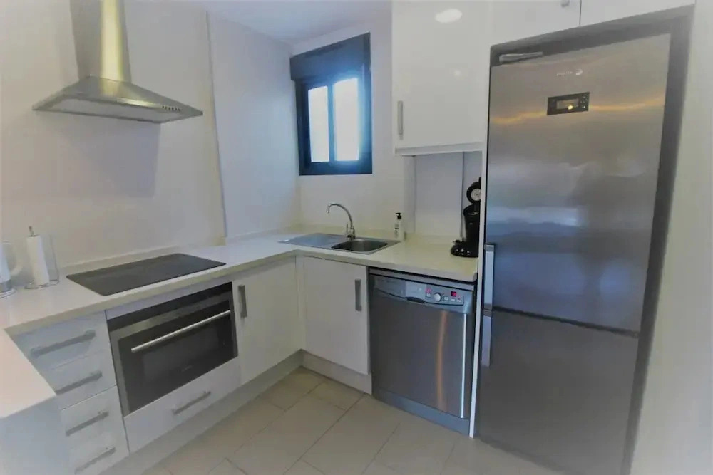 Garden View Apartment in La Zenia