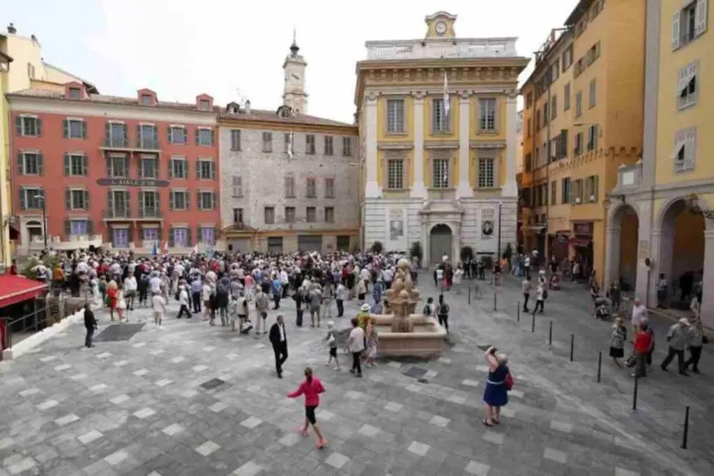 VIEUX NICE T4 - 55 m² entièrement rénové en 2021