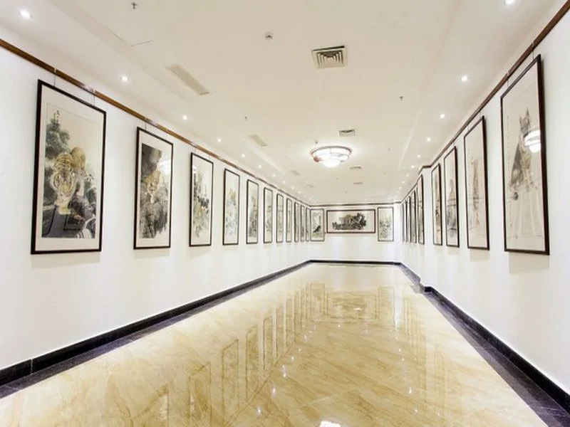 Haikou Haihuayu Boutique Hotel