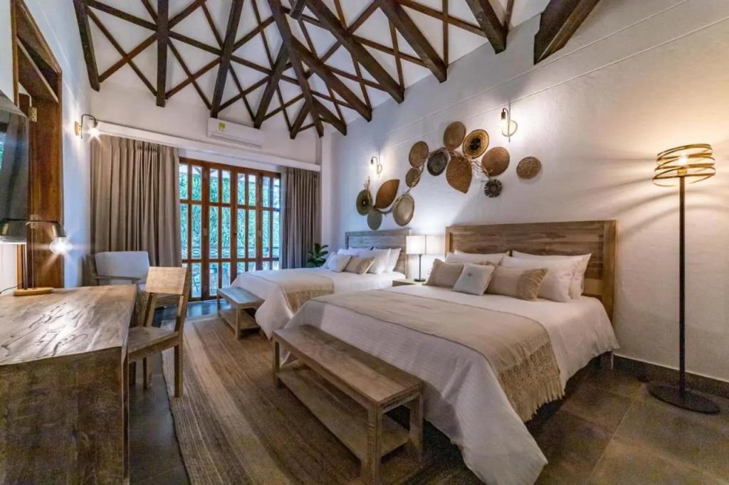 Casa Jacaranda Hotel Boutique -Cauca Viejo- Mayores de 14 años