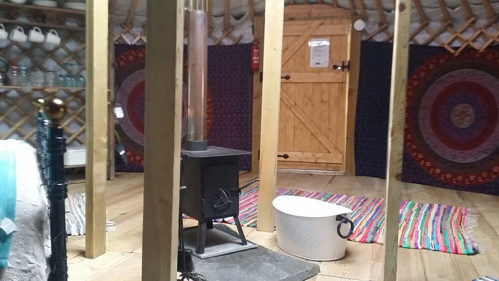 Wych Elm Glamping