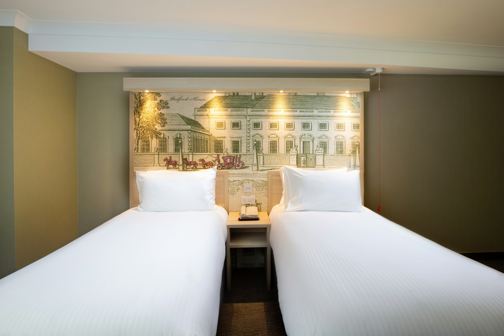 President Hotel