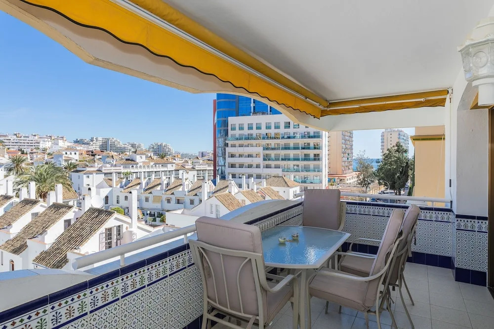 Apartamento Benalm Dena Pr Ncipe by At Home Costa