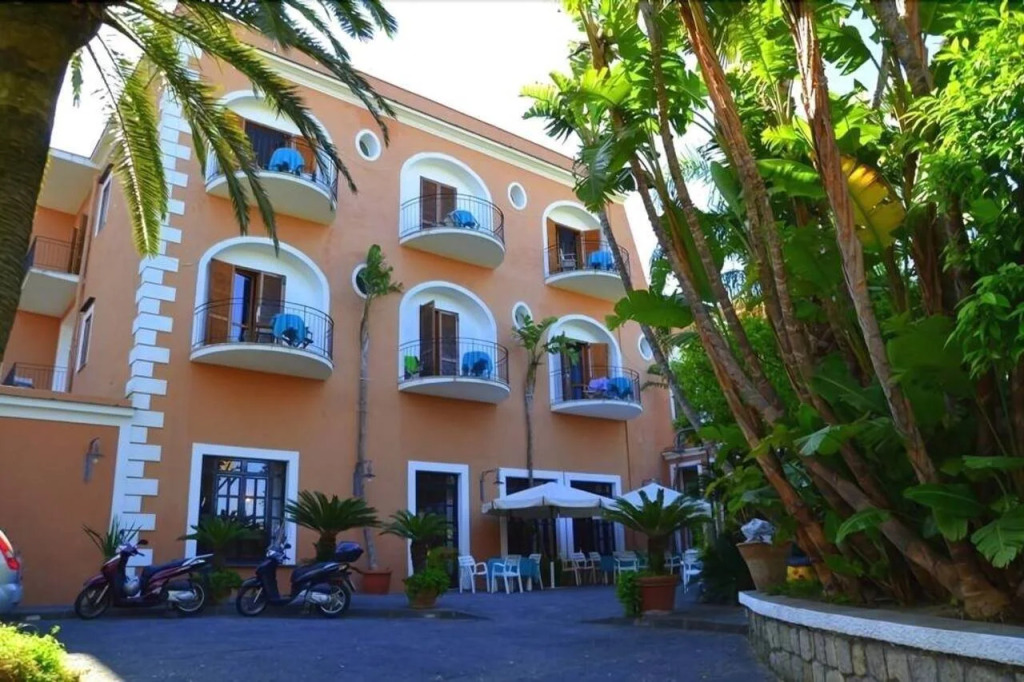Hotel Terme Castaldi