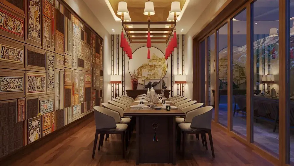 Taj Paro Resort And Spa