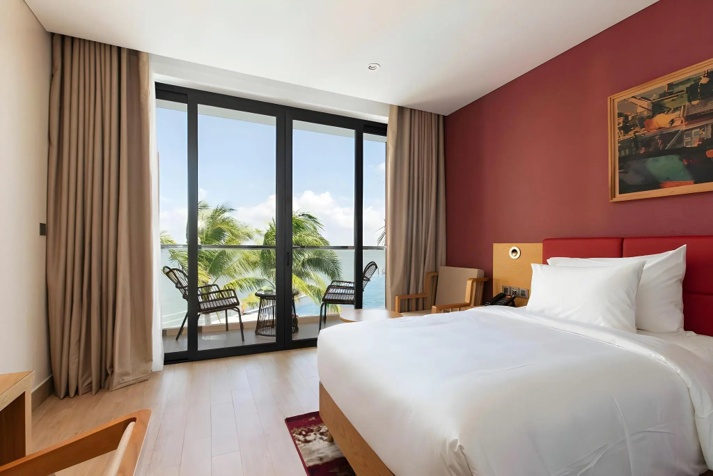 Marina Bay Vung Tau Resort & Spa