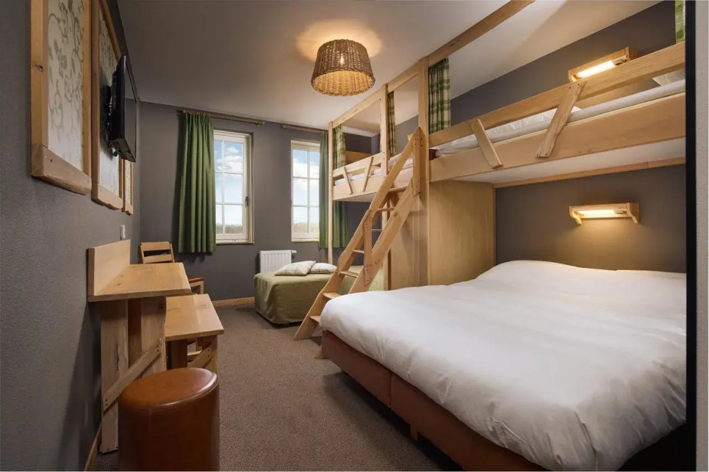 Efteling Loonsche Land Hotel