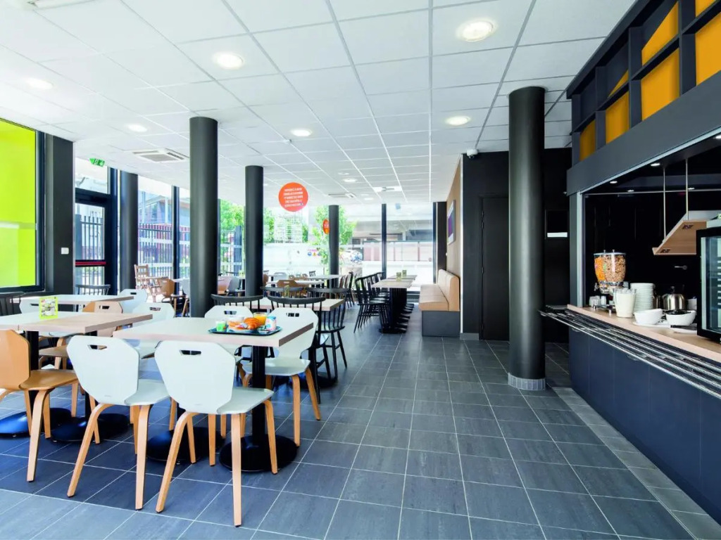 B&B HOTEL Paris Est Bobigny Université