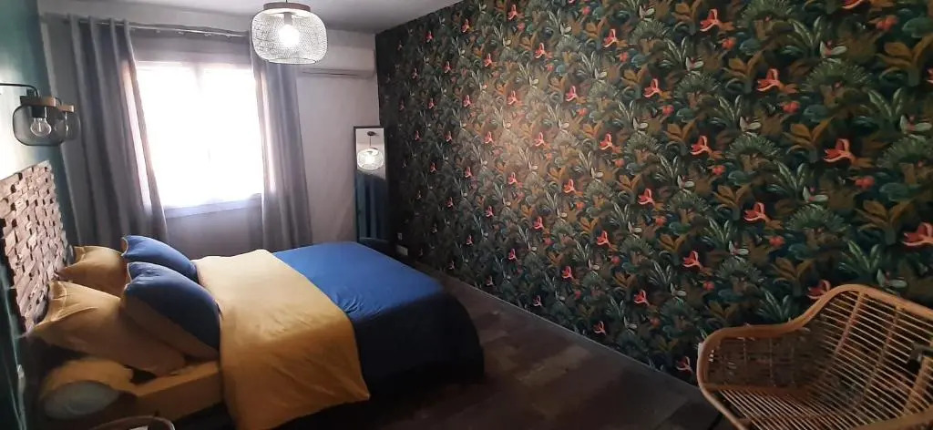 Superbe appartement classé 4étoiles* RDC idéalement situé