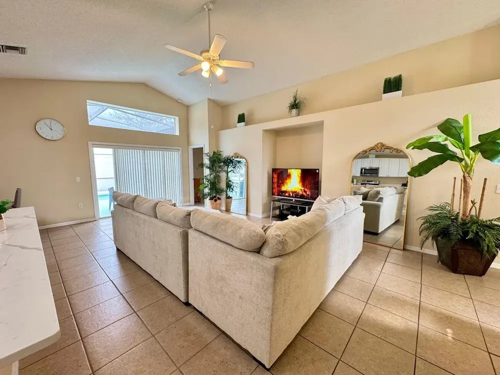 Lake Berkley Villas Swanky