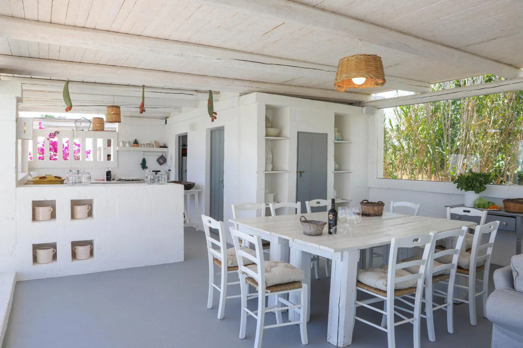 TD Trulli del Podere Private Pool Sea View