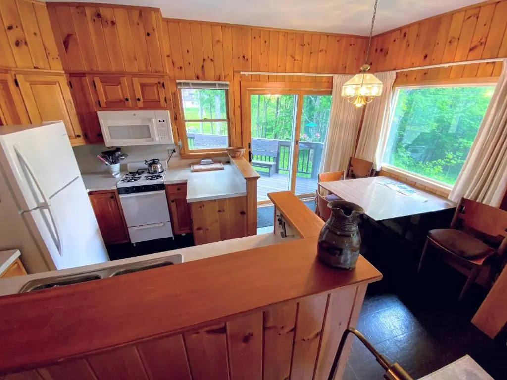 Cannon four bed three bath slopeside home Steps to Mittersill and slopes