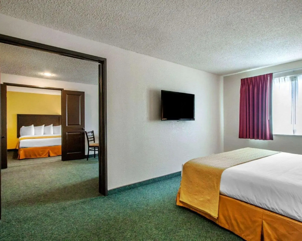 Quality Inn & Suites Springfield - Eugene North